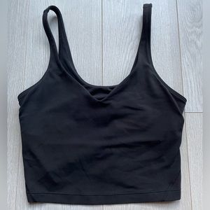 Lululemon Align Tank Top Black Size 6